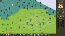 Territory: Animals Genetic Strategy