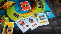 Sonic a parťáci: Desková hra