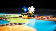 Sonic a parťáci: Desková hra