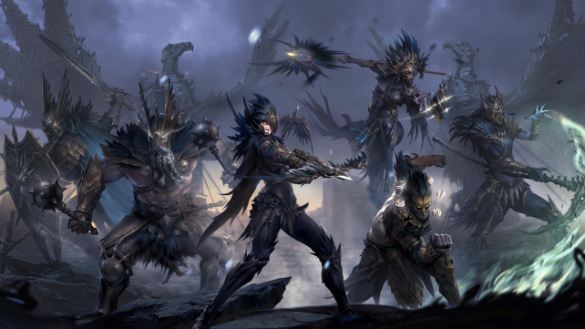 Diablo Immortal vyšlo na mobilech o den dříve, můžete se pustit do hraní