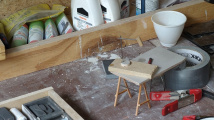 Harold Halibut - Making of
