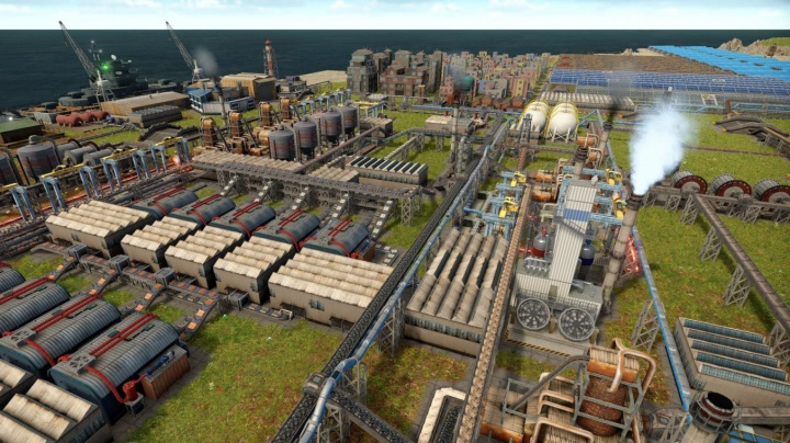 Po mnoha letech je konečně dostupná česká budovatelská strategie Captain of Industry