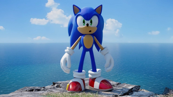 Sonic Frontiers ukazuje první působivé záběry z hraní