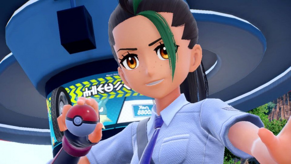 Nový trailer na Pokémon Scarlet and Violet prozrazuje datum vydání a kooperaci