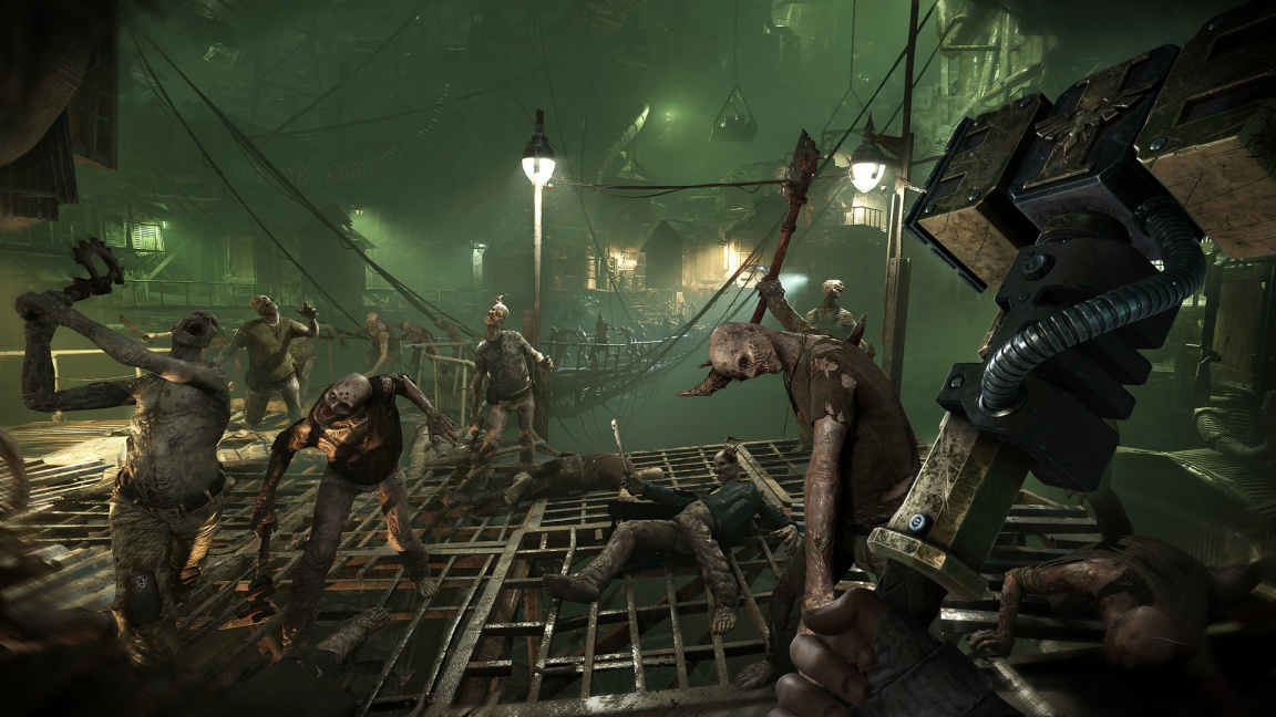 Warhammer 40,000: Darktide dostal masivní patch, který od základů přestavěl hrdiny