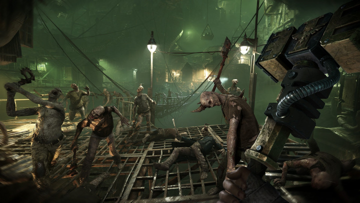 Warhammer 40,000: Darktide – upoutávka k přepracovaným třídám hrdinů