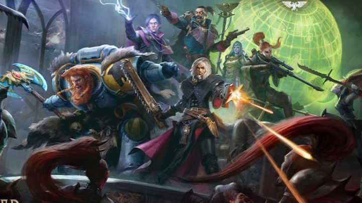 Očekávané RPG Warhammer 40,000: Rogue Trader představuje frakce