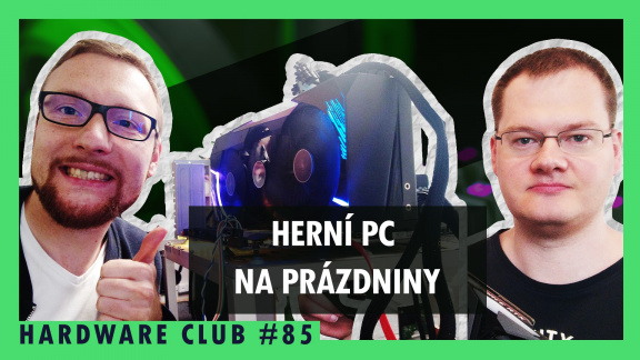 Pojďte si s námi postavit počítač! Od 16:00 v Hardware Clubu #85
