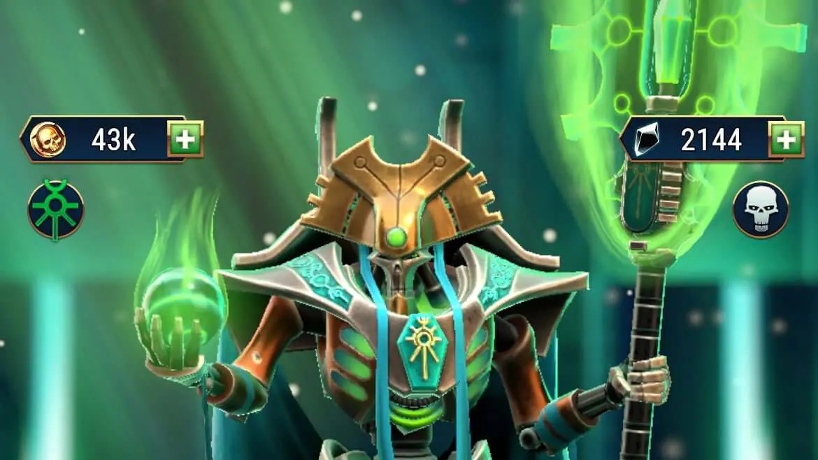 Warhammer 40,000: Tacticus