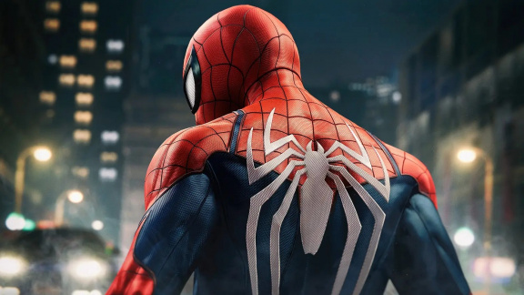 Spider-Man na PC si vede dobře, na God of War ale nemá