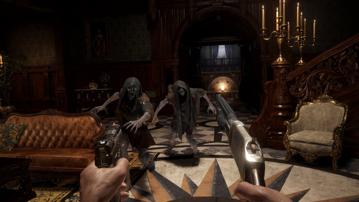 Resident Evil Village – Trailer pro PS VR2 verzi