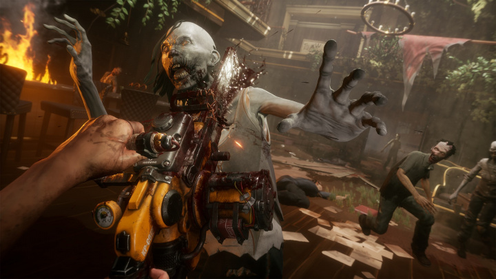 The Walking Dead: Saints and Sinners – Chapter 2: Retribution – Oznámení