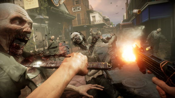 Na PS VR2 bude co hrát: Resident Evil, No Man’s Sky, Horizon, Walking Dead