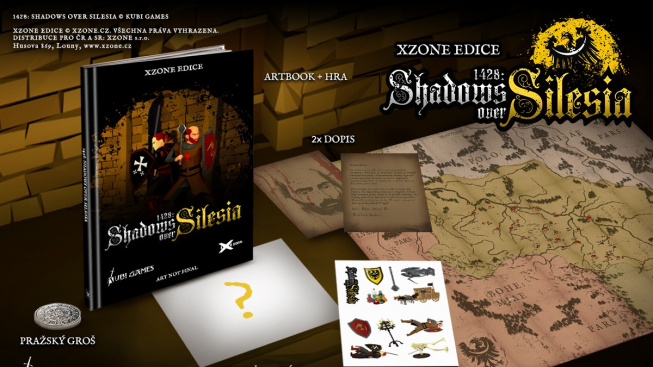 1428: Shadows over Silesia Xzone edice