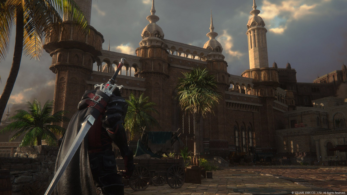 Final Fantasy XVI se během prvního týdne prodaly 3 miliony kusů