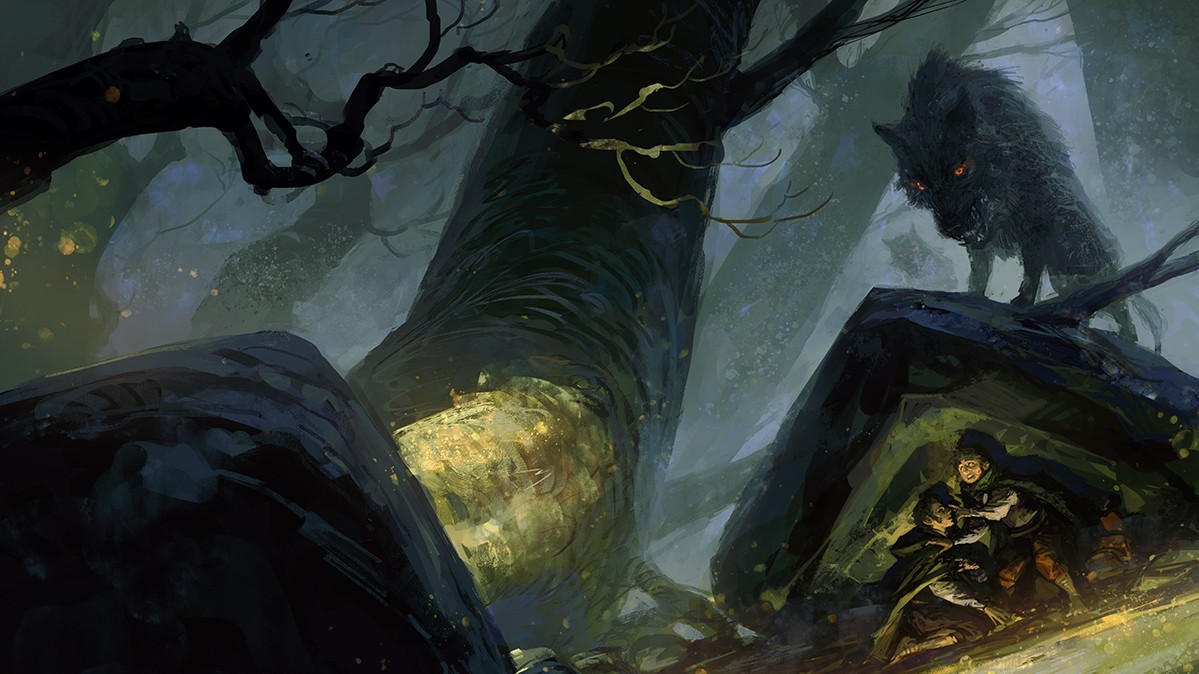 The One Ring Starter Set – recenze vyprávěcího RPG ze světa Pána prstenů