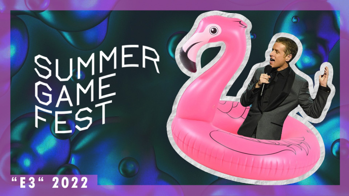 Sledujte „E3 2022“ – od 19:45 streamujeme Summer Game Fest