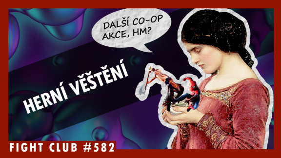 Sledujte Fight Club #582 o tom, co čekáme od letošní „E3“