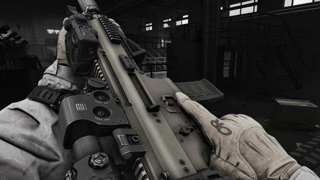 Escape from Tarkov dostane spinoff s podtitulem Arena