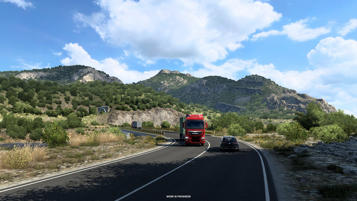 V českých simulátorech Euro Truck Simulator 2 a American Truck Simulator si nově půjde pořídit ojeté kamiony
