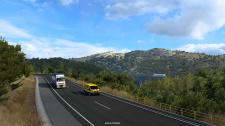 Euro Truck Simulator 2: West Balkans