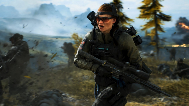 „Battlefield se nemůže rovnat s Call of Duty,“ tvrdí Sony