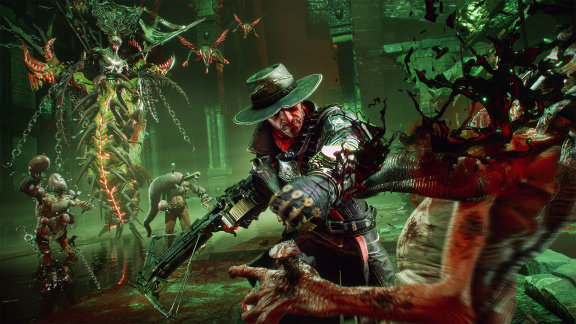 Nadpřirozený Evil West si budete moct užít v kooperaci ve dvou