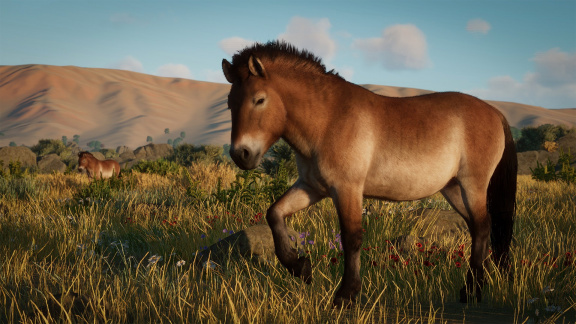 Planet Zoo po pěti letech dorazí i na konzole