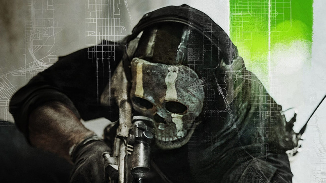Unikly seznamy zbraní z Call of Duty: Modern Warfare 2