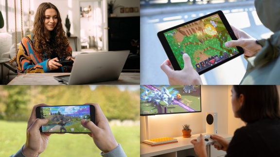 Cloudové hraní Xboxu se kvůli zvýšenému zájmu potýká s problémy s kapacitou