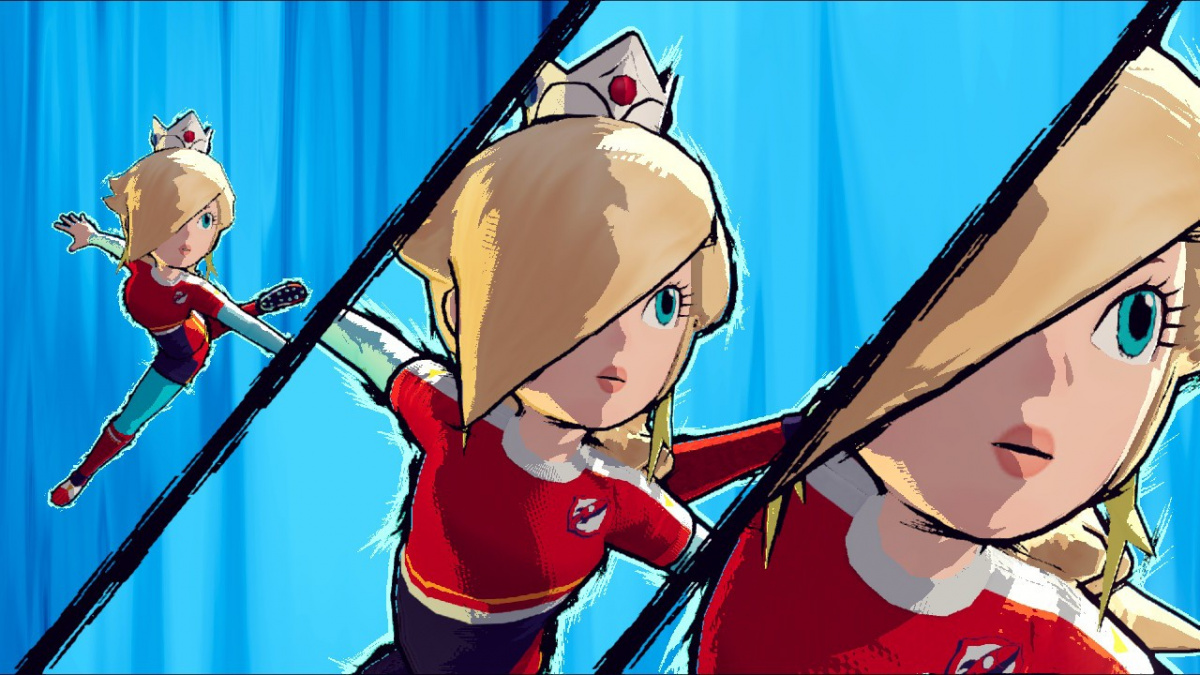 Soutěž s materiály ke hře Mario Strikers: Battle Football