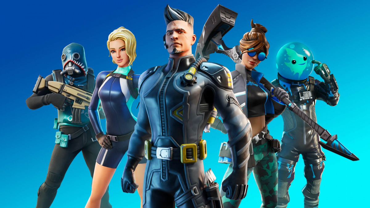 Fortnite možná chystá režim z pohledu vlastních očí
