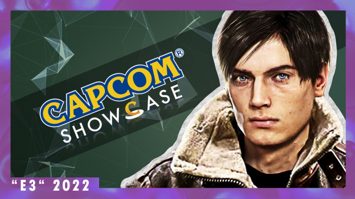 "E3" 2022 - Capcom Showcase