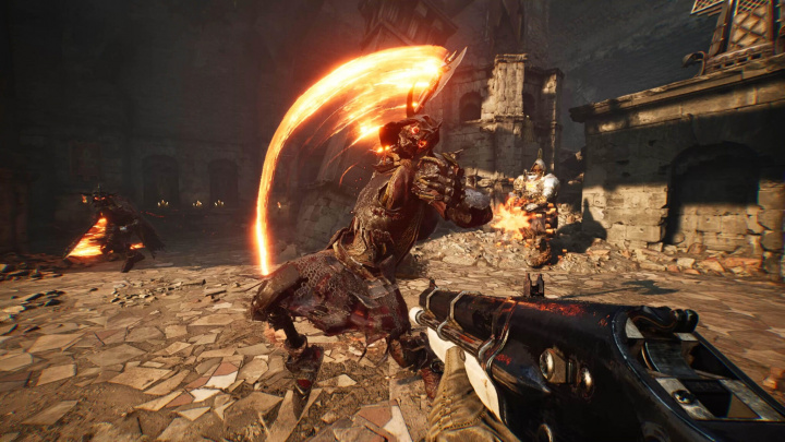 Po letech se připomíná skvěle vypadající fantasy střílečka Witchfire