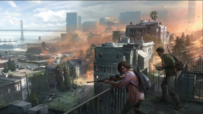 Multiplayerový režim pro The Last of Us zřejmě nabídne battle pass