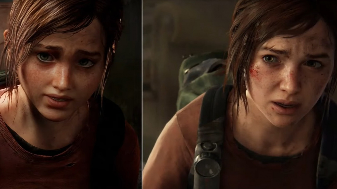 Chystaný remake The Last of Us pro PC a PS5 vypadá fantasticky
