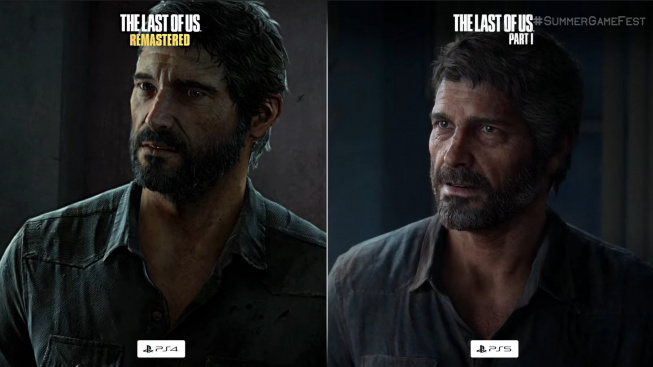 The Last of Us remake