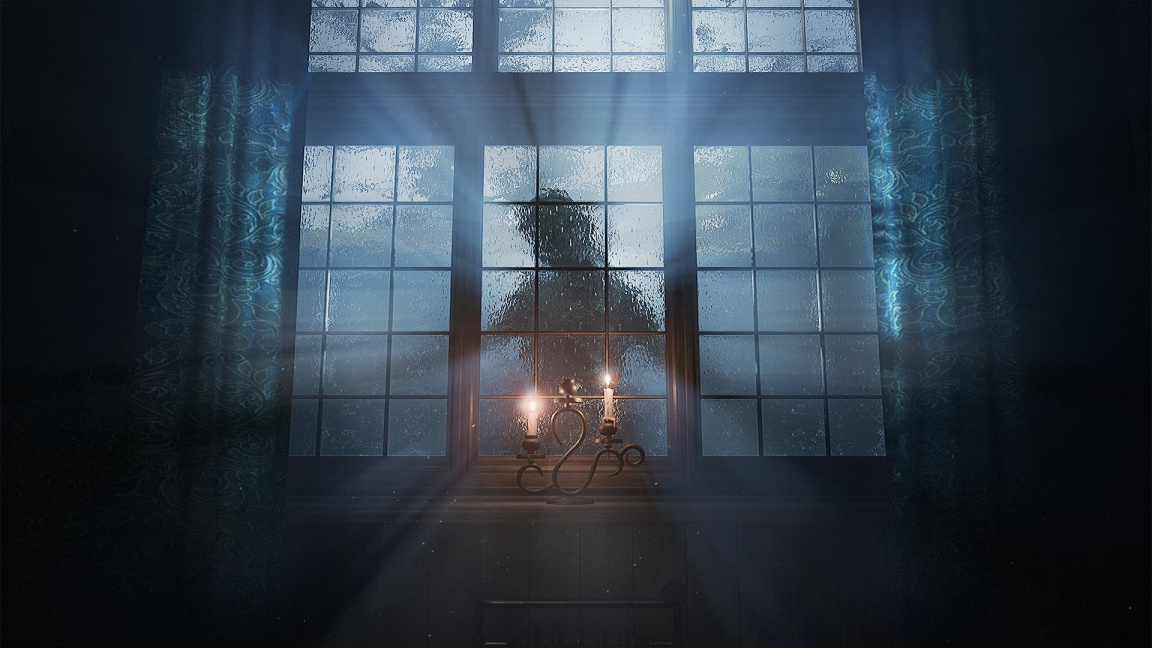 Layers of Fear se chlubí možnostmi Unreal Enginu 5