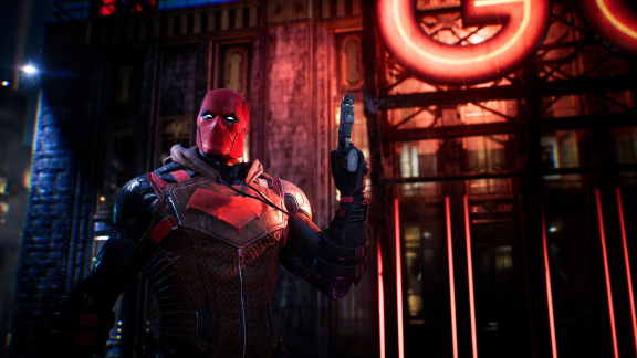 Nové detaily o Gotham Knights: Kooperace, obleky, mise