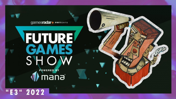 "E3" 2022 - Future Games Show
