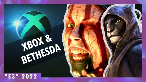 Sledujte „E3 2022“ – od 18:45 streamujeme Microsoft & Bethesda Showcase