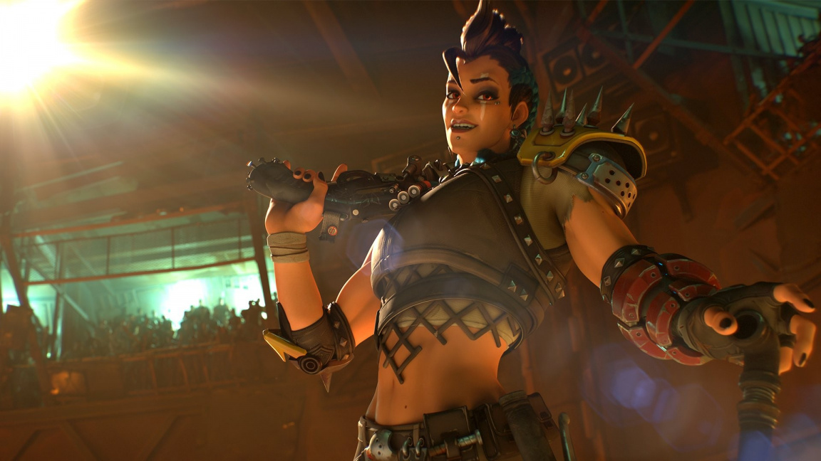 Ani Overwatch 2 nevyjde kompletní. Při launchi bude chybět důležitá součást hry