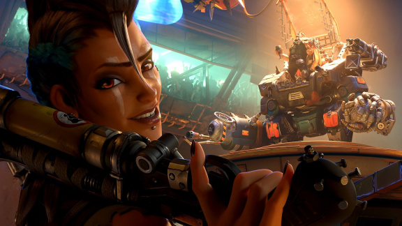 Overwatch 2 se stal nejhůře hodnocenou hrou na Steamu