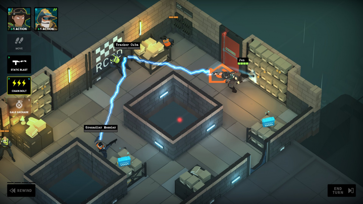 Po letech se připomněl „SWAT s kouzelníky“ Tactical Breach Wizards