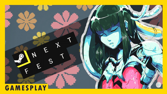 Steam Next Fest: Zkoušíme dema naslepo