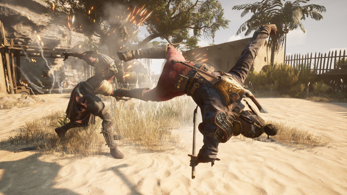 Akční fantasy Flintlock: The Siege of Dawn se odkládá na příští rok