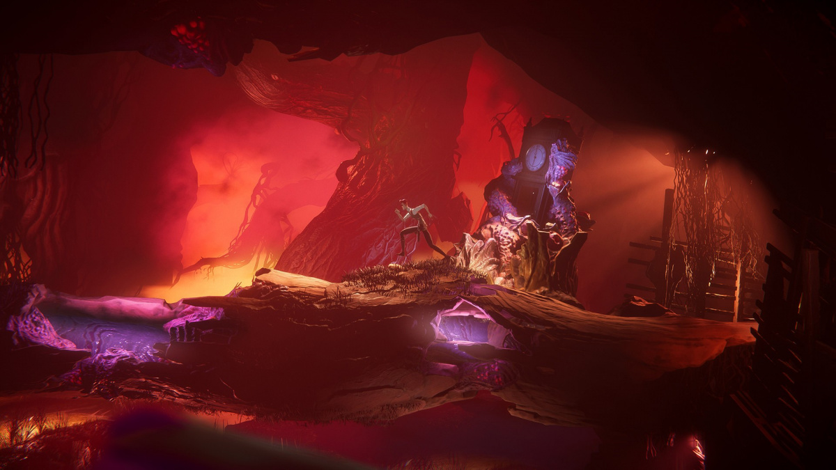 Nové video ukazuje potyčky s démony v pulpovém The Last Case of Benedict Fox