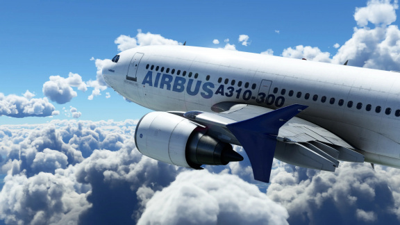 Microsoft Flight Simulátor už dvakrát zdvojnásobil svou základnu hráčů. A těší se na další