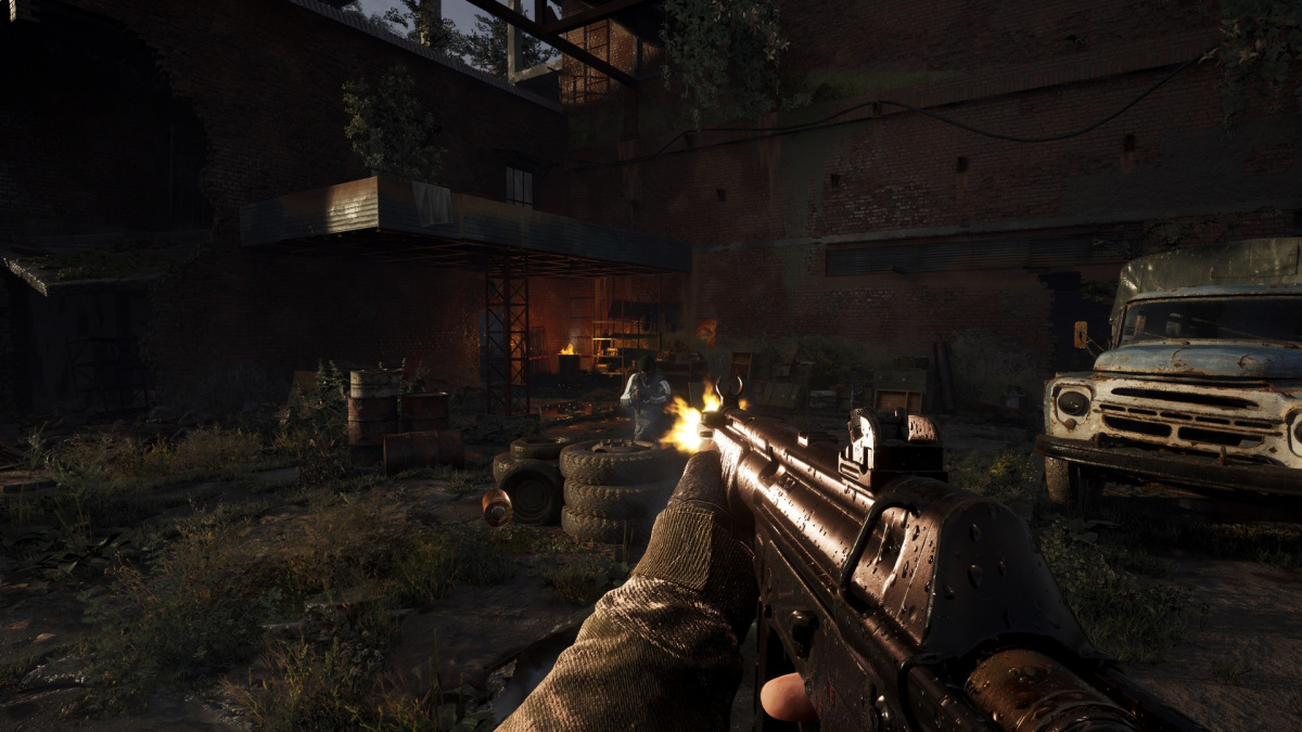 Stalker 2 se upomíná dalšími záběry ze hry