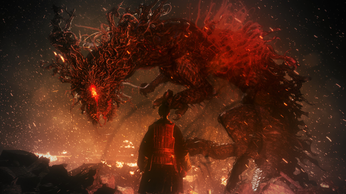 Wo Long: Fallen Dynasty má obsahu na 40 hodin a nepotřebuje k tomu otevřený svět